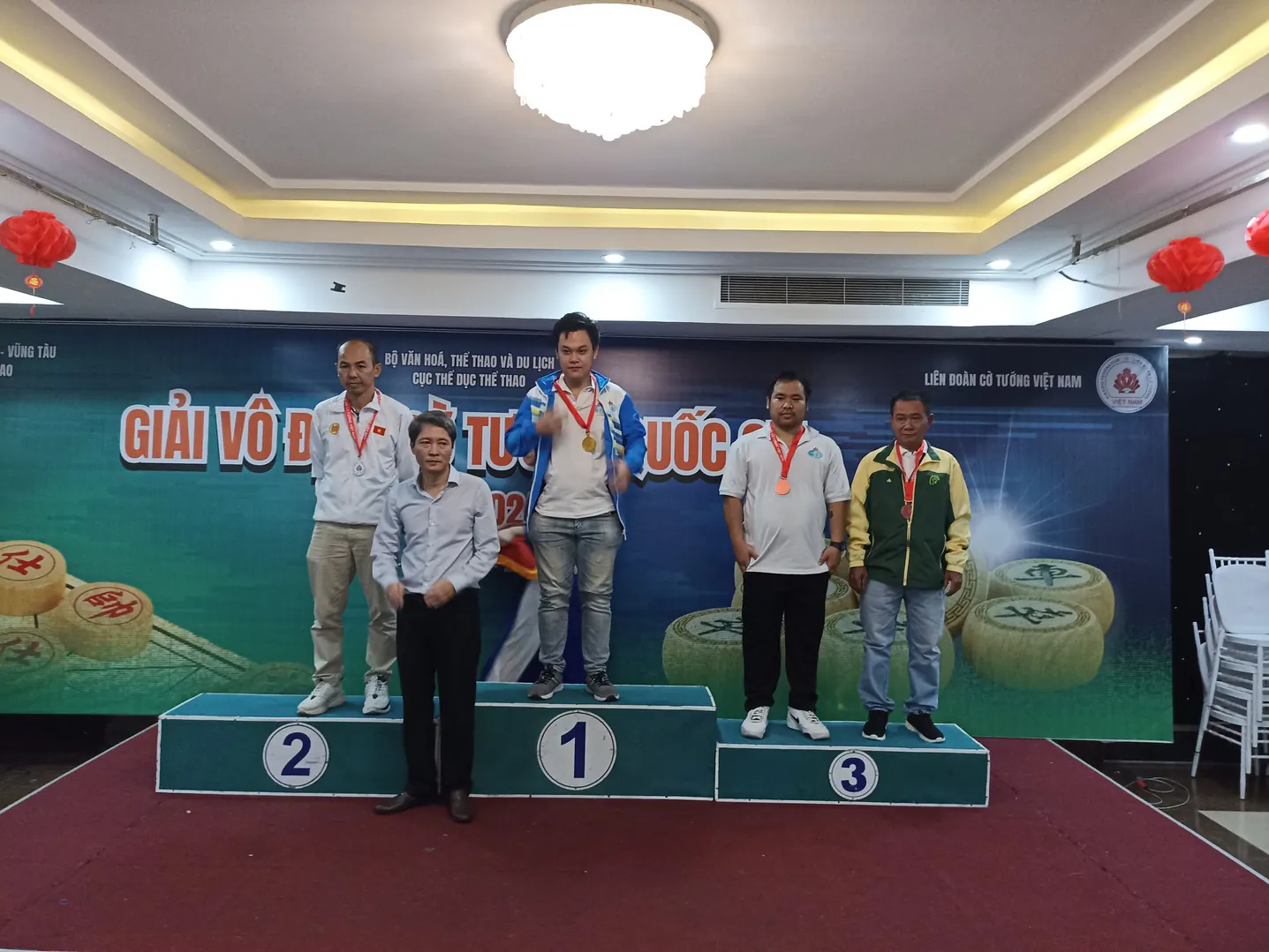 2024 Vietnam National Individual Championship - Vũ Quốc Đạt pulls off a surprise win