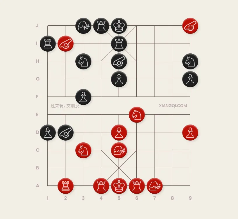Diagram 2 Example given in Zhu Baowei's book