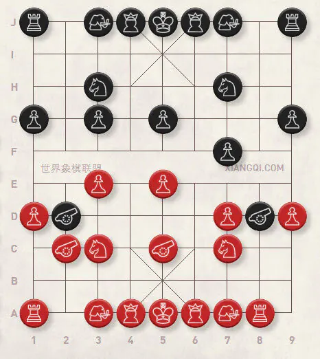 tooth for tooth style xiangqi com.jpg
