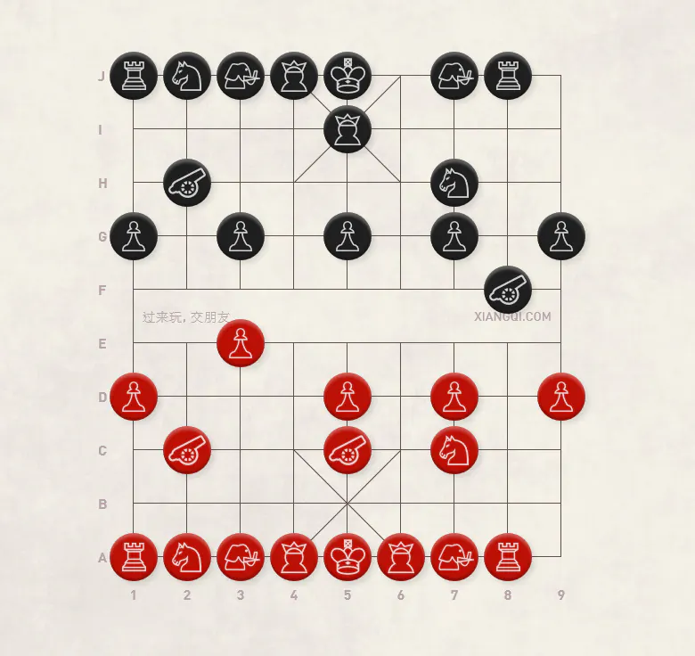 Diagram 8 Variation f
