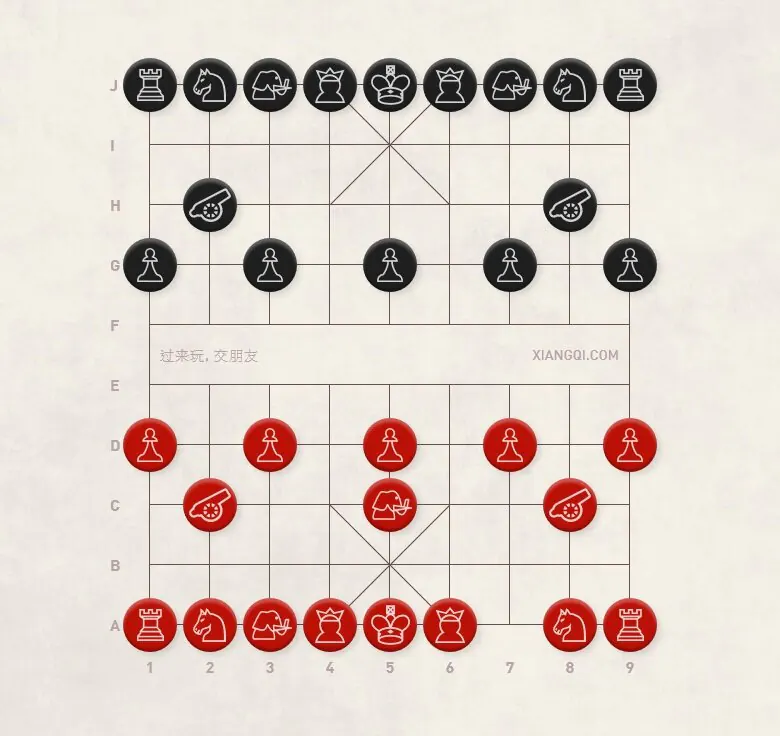 Diagram 20 Elephant Opening