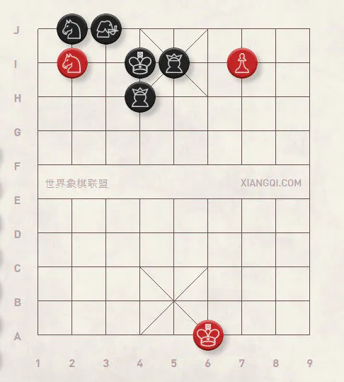 Diagram 5 Board 31 from Strategic Considerations Volume 3