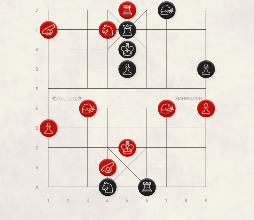 Zhao Kuangyin game 3d graphic.png