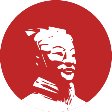sun tzu badge