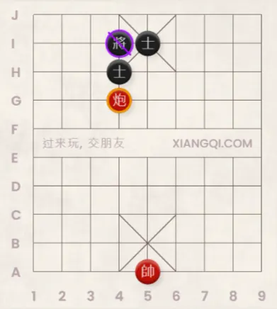 肋頂線悶宮殺示例圖