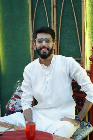 Asad Farooqi 肖像