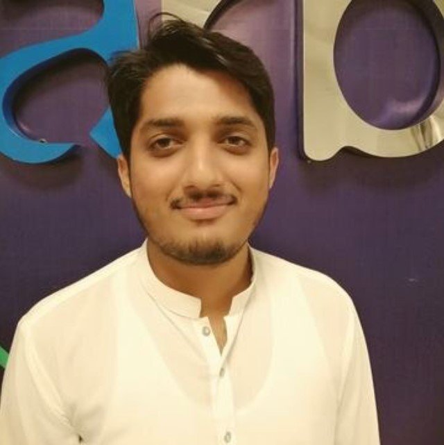 Bilal Zaib 肖像