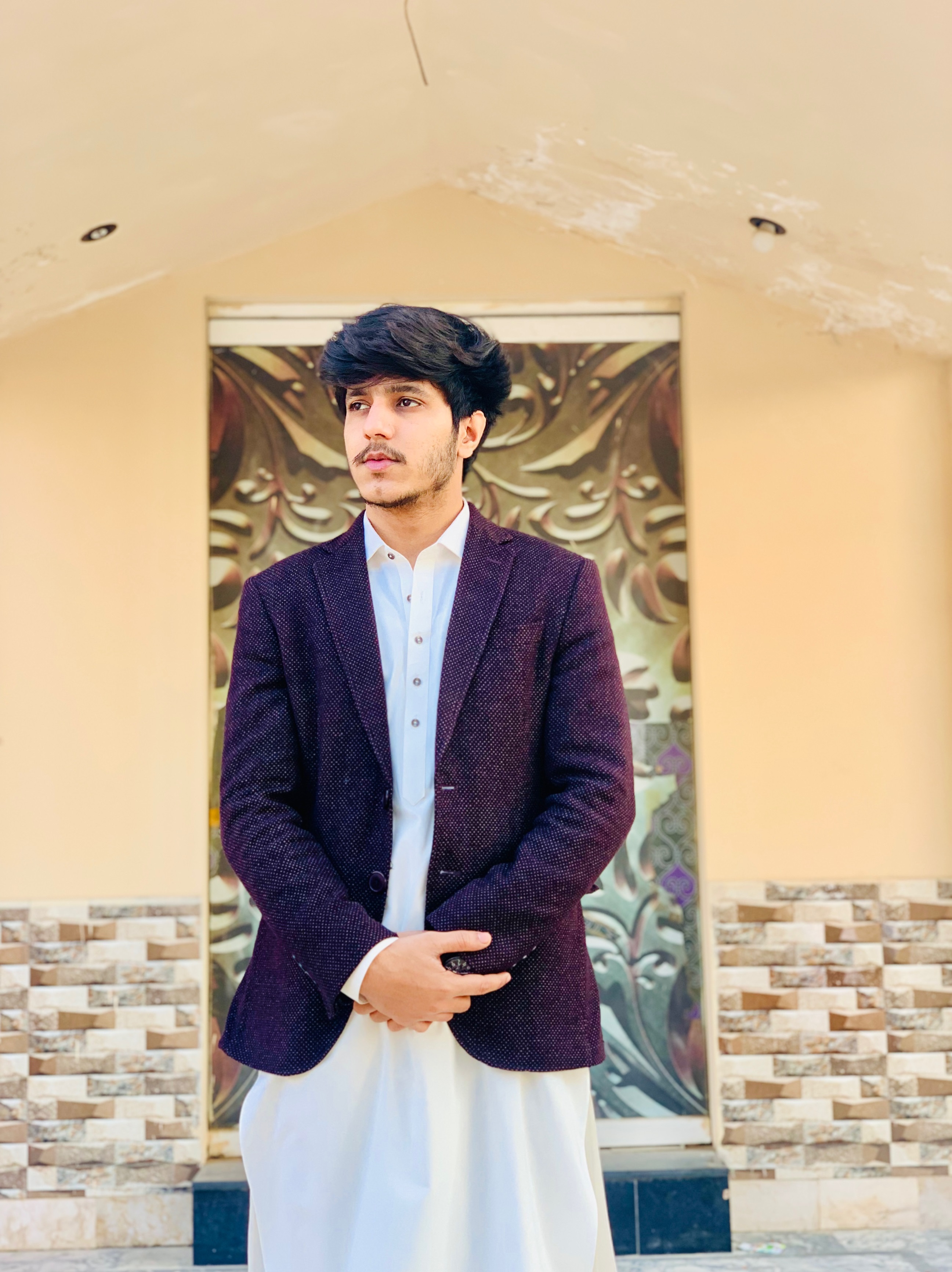 Sufian Mirza 肖像